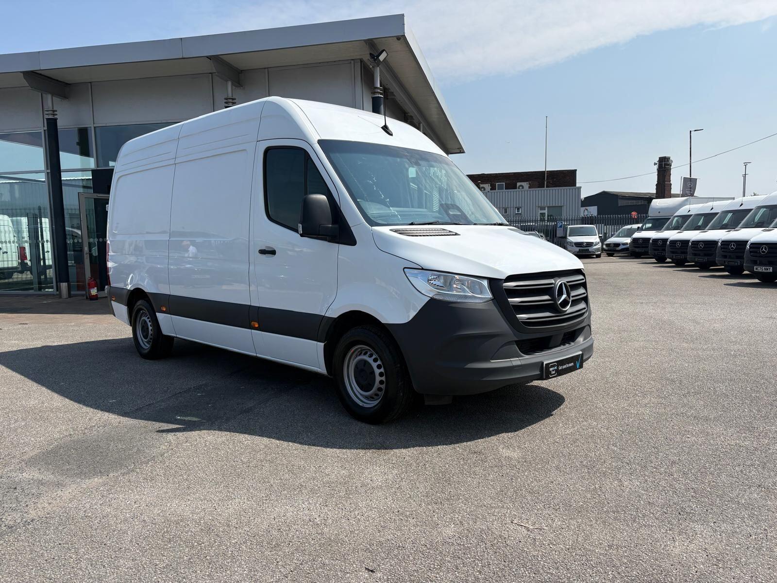 Mercedes-Benz Sprinter